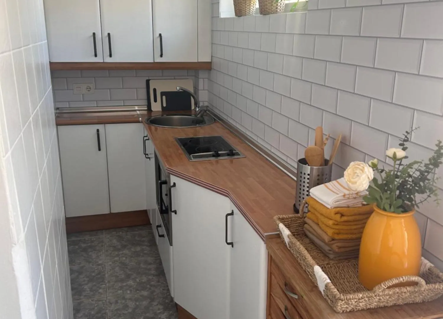 Apartamento Studio-Appartement - Carihuela Park - Casa Lana Torremolinos