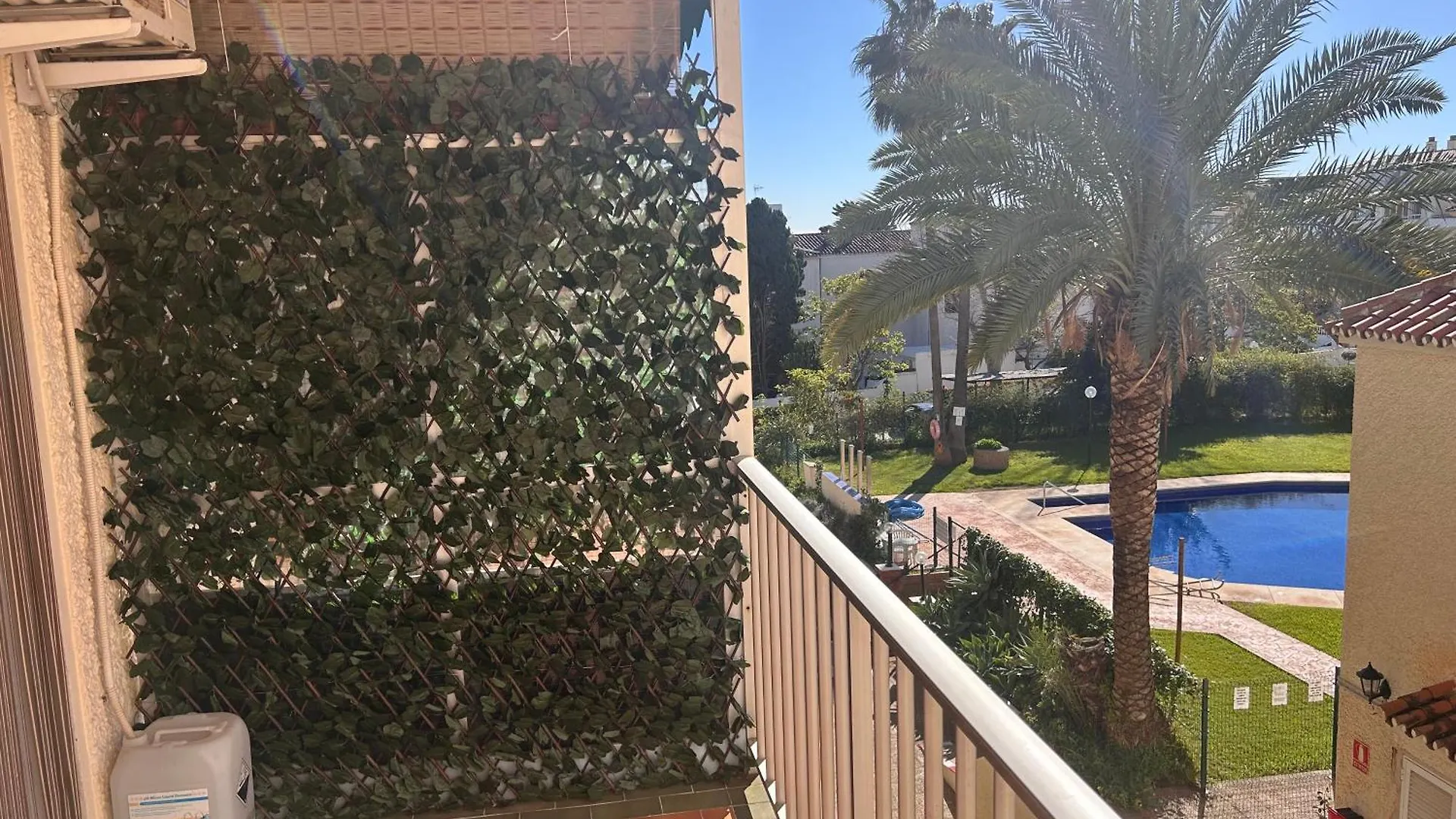 Studio-Appartement - Carihuela Park - Casa Lana Torremolinos Espanha