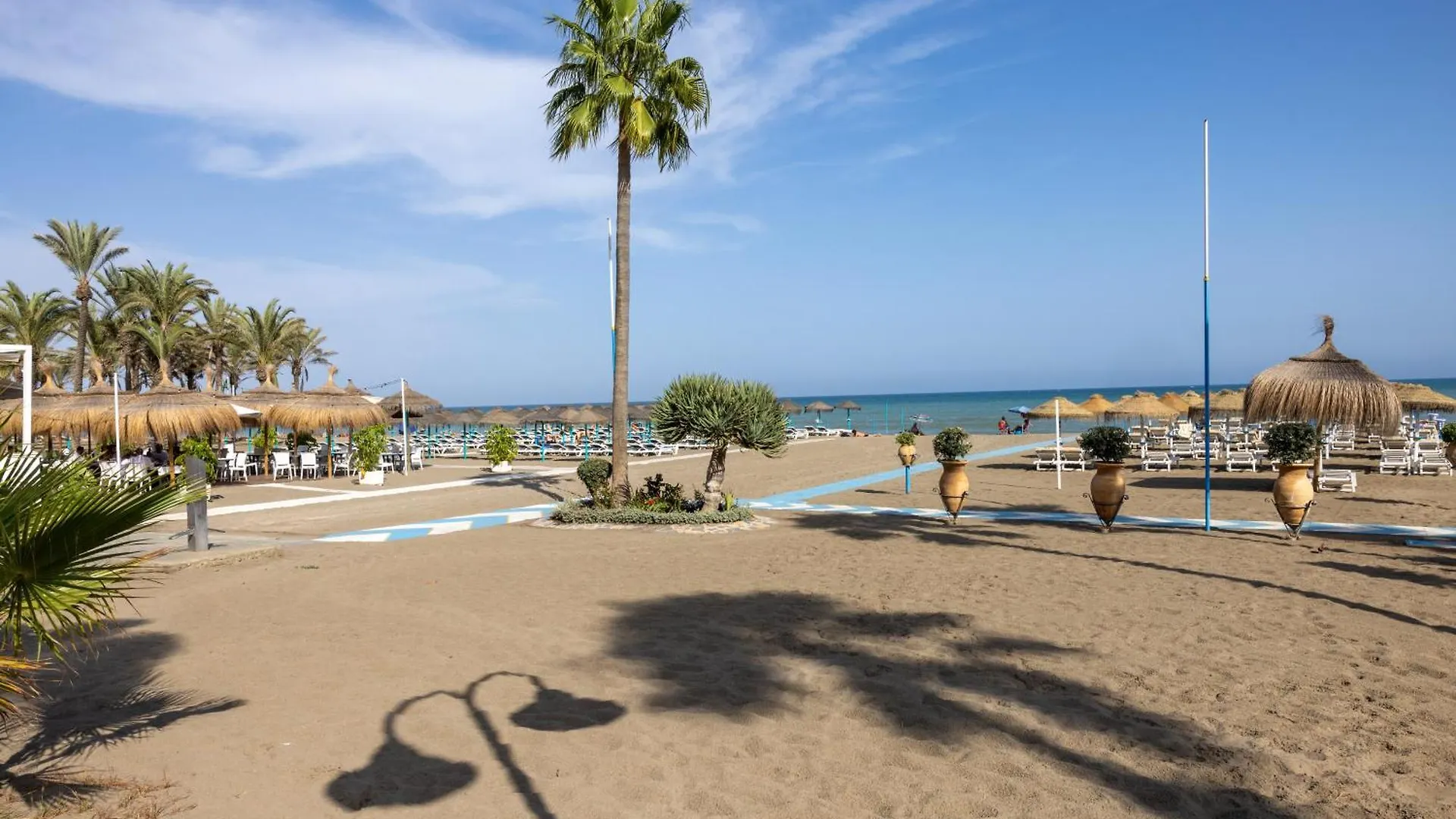 Apartamento Studio-Appartement - Carihuela Park - Casa Lana Torremolinos